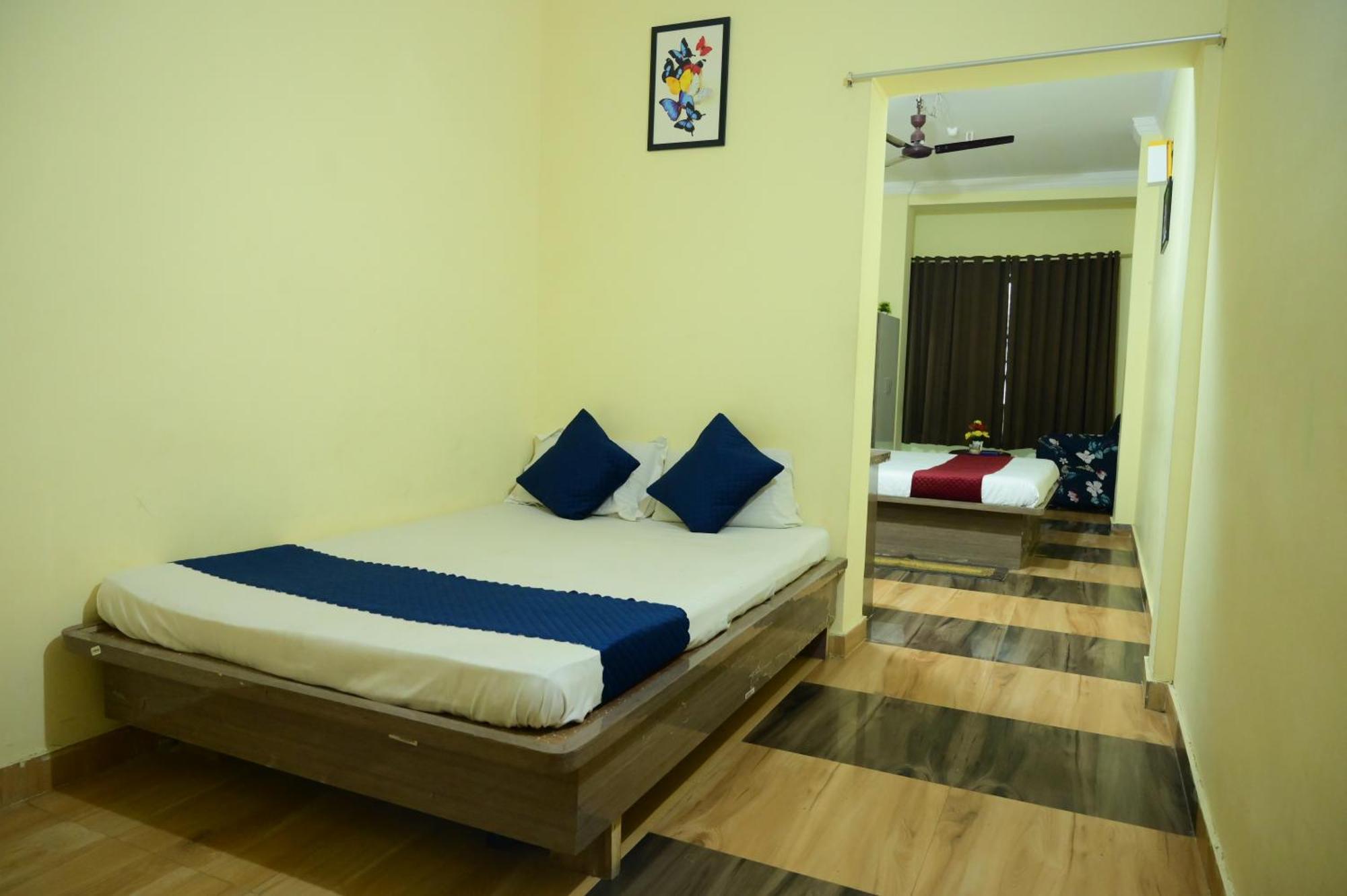 Hotel The Finch Puri Zewnętrze zdjęcie