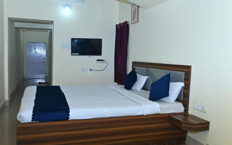 Hotel The Finch Puri Zewnętrze zdjęcie